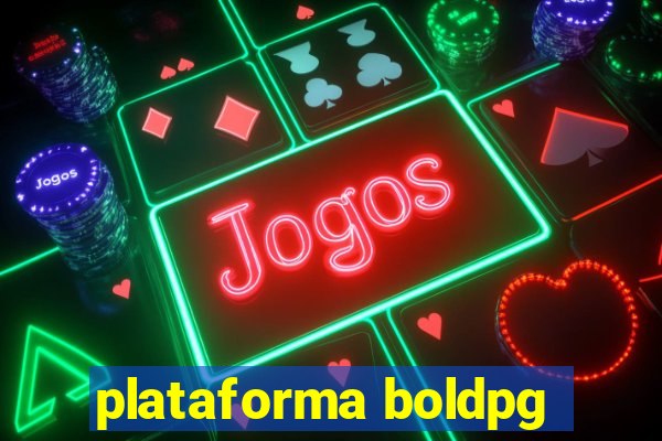 plataforma boldpg